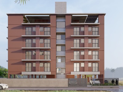2 BHK Flat photo 1