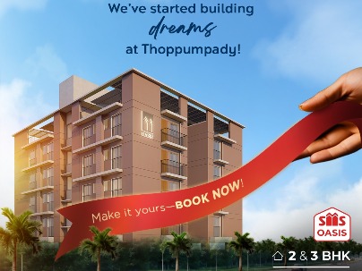 3 BHK Flat photo 1