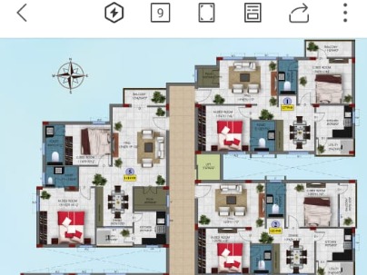 2 BHK Flat photo 1