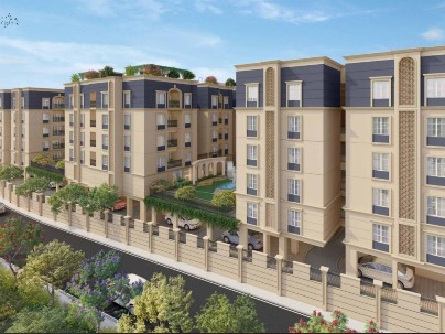 2 BHK Flat photo 1