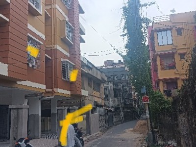 2 BHK Flat photo 2