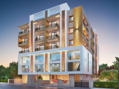 3 BHK Flat photo 2