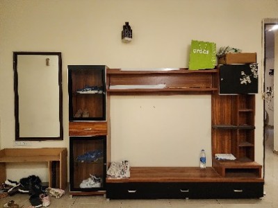 3 BHK Flat photo 3