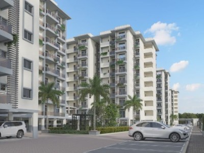 3 BHK Flat photo 2