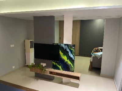 3 BHK Flat photo 2