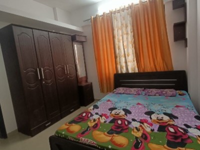 2 BHK Flat photo 3