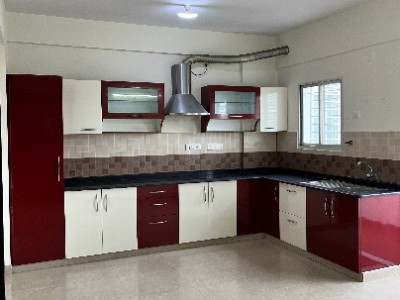 2 BHK Flat photo 2