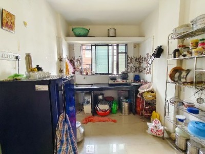1 BHK Flat photo 2