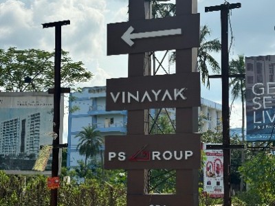 3 BHK Flat photo 2