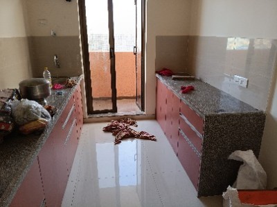 3 BHK Flat photo 2