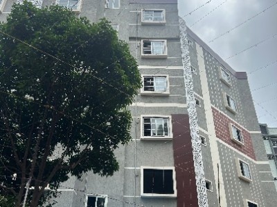 3 BHK Flat photo 3