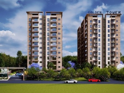 3 BHK Flat photo 2