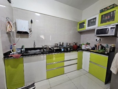 2 BHK Flat photo 2