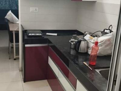 2 BHK Flat photo 2