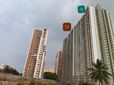 3 BHK Flat photo 2