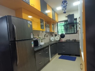 2 BHK Flat photo 2