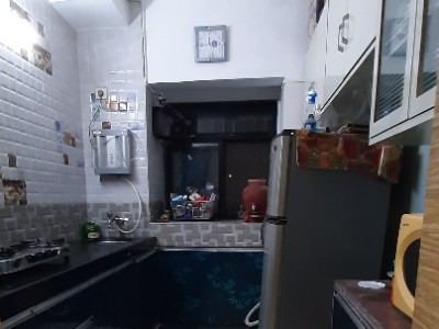 1 BHK Flat photo 2