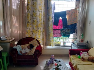2 BHK Flat photo 3