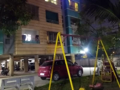 1 BHK Flat photo 2
