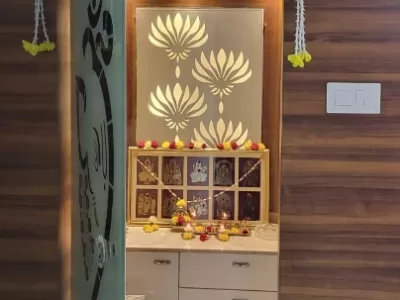 3 BHK Flat photo 2