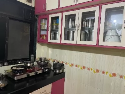 1 BHK Flat photo 3
