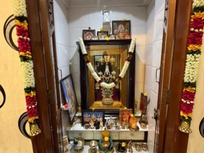 3 BHK Flat photo 2