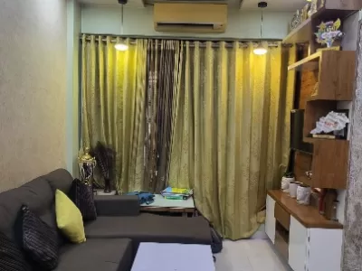 1 BHK Flat photo 2