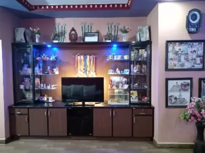 3 BHK Flat photo 3